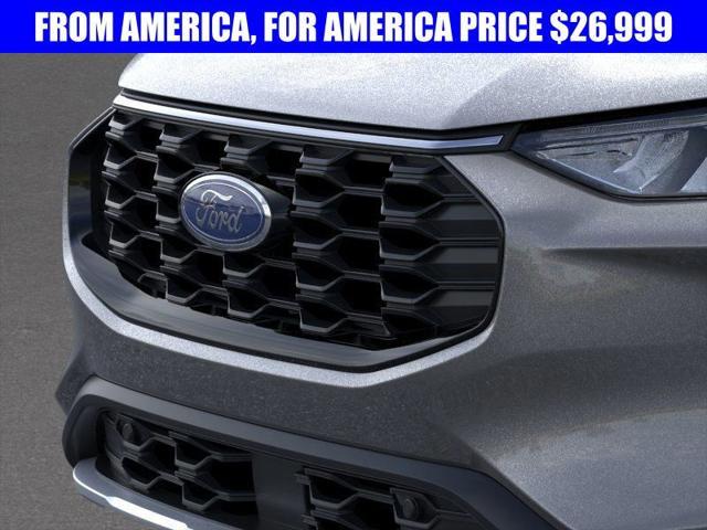 new 2025 Ford Escape car, priced at $26,999