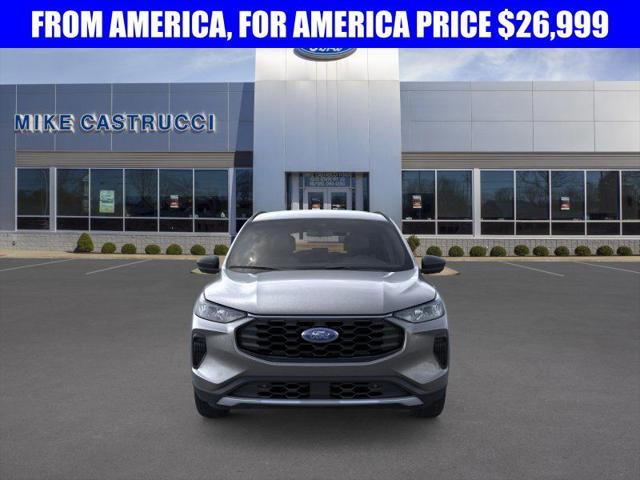 new 2025 Ford Escape car, priced at $26,999
