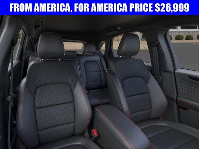 new 2025 Ford Escape car, priced at $26,999