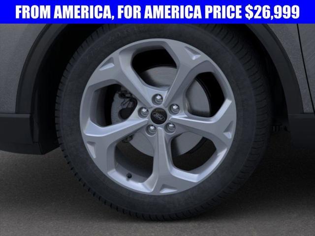 new 2025 Ford Escape car, priced at $26,999