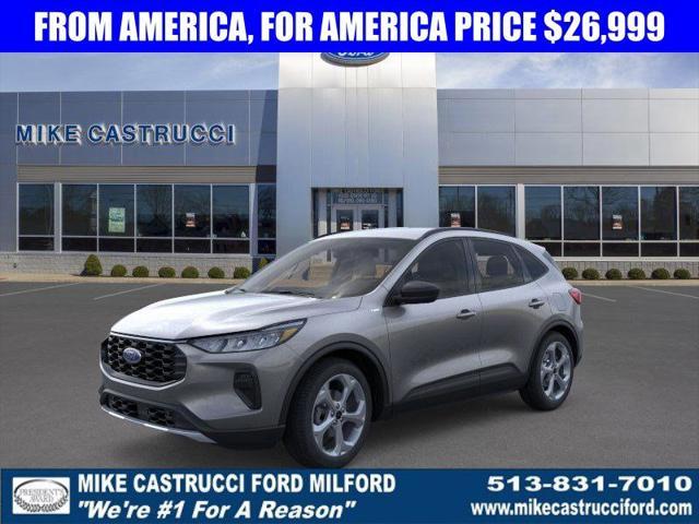 new 2025 Ford Escape car, priced at $26,999