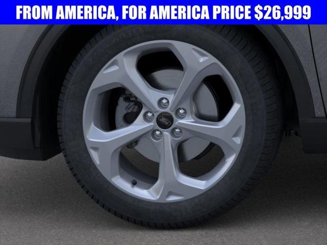 new 2025 Ford Escape car, priced at $26,999