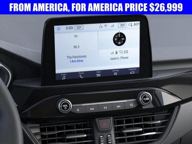 new 2025 Ford Escape car, priced at $26,999