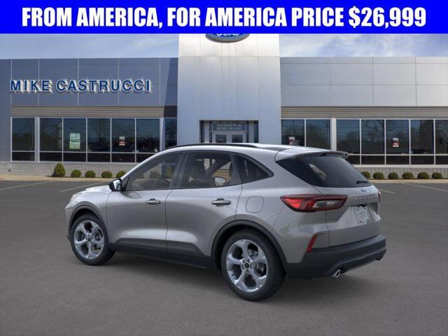 new 2025 Ford Escape car, priced at $26,999