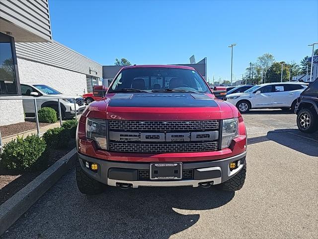 used 2014 Ford F-150 car, priced at $19,944