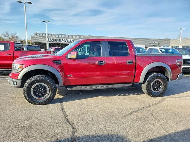 used 2014 Ford F-150 car, priced at $18,658