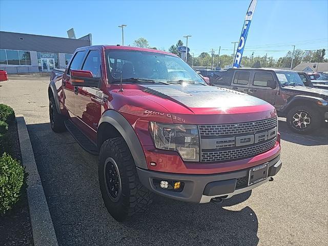 used 2014 Ford F-150 car, priced at $19,944