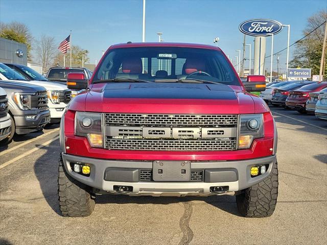 used 2014 Ford F-150 car, priced at $18,658