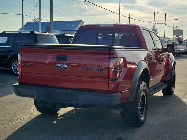 used 2014 Ford F-150 car, priced at $18,658