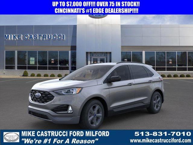 new 2024 Ford Edge car, priced at $36,965