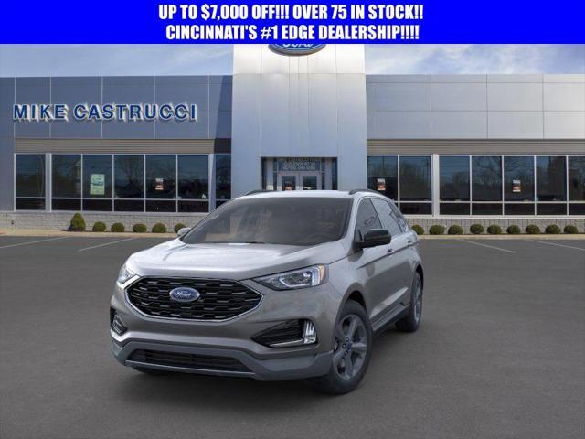 new 2024 Ford Edge car, priced at $36,965