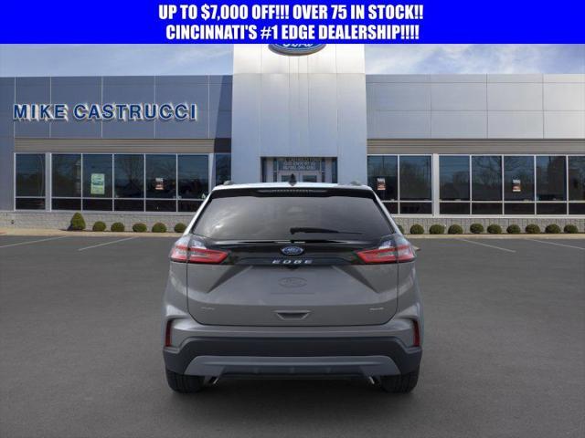 new 2024 Ford Edge car, priced at $36,965