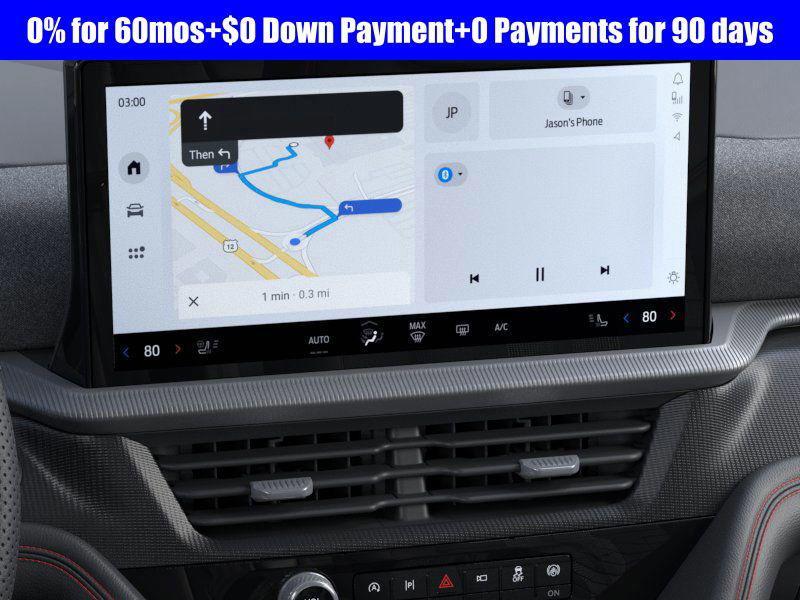 new 2025 Ford Explorer car, priced at $49,930