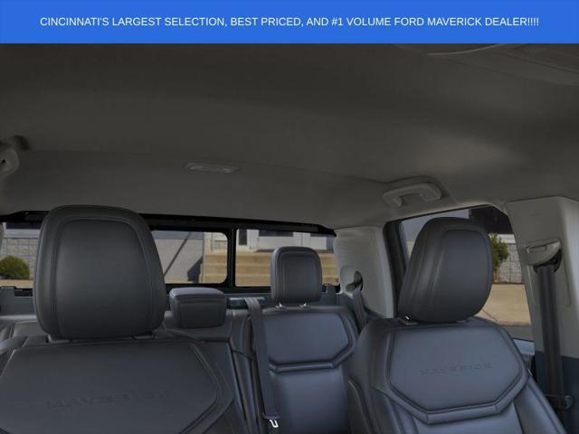 new 2025 Ford Maverick car, priced at $37,000