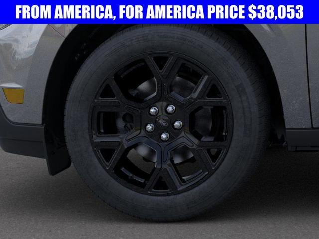 new 2025 Ford Maverick car, priced at $38,053