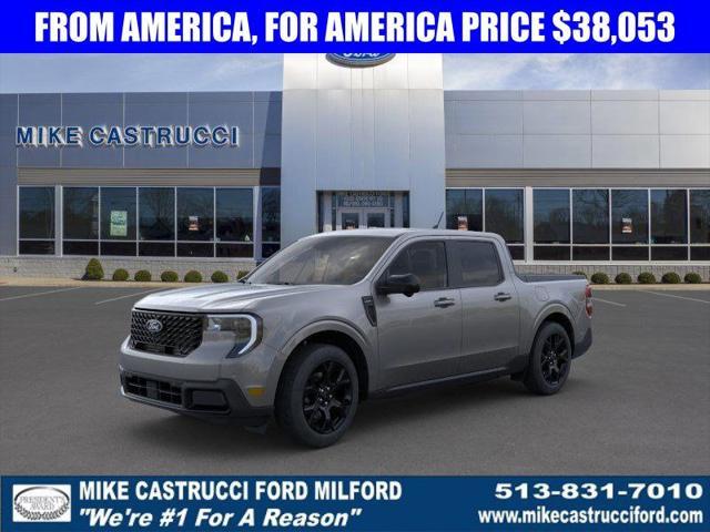 new 2025 Ford Maverick car, priced at $38,053