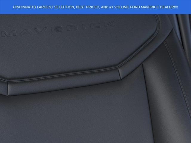 new 2025 Ford Maverick car, priced at $37,000