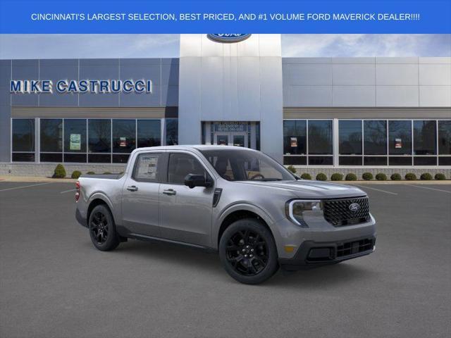 new 2025 Ford Maverick car, priced at $37,000