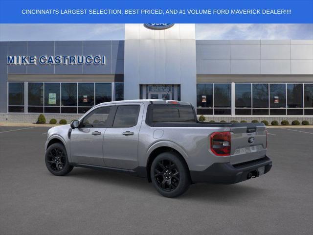 new 2025 Ford Maverick car, priced at $37,000