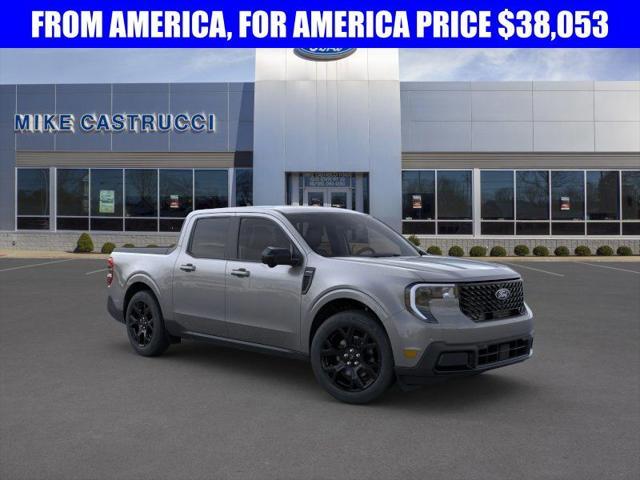 new 2025 Ford Maverick car, priced at $38,053