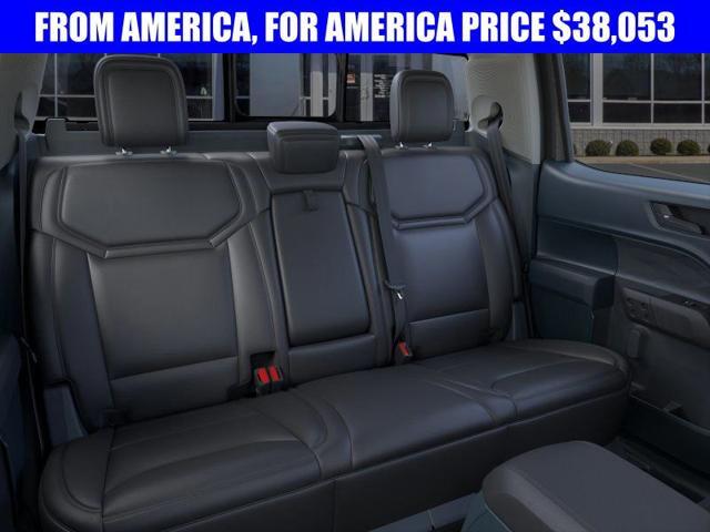 new 2025 Ford Maverick car, priced at $38,053