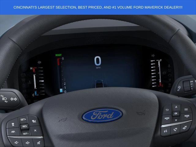 new 2025 Ford Maverick car, priced at $37,000