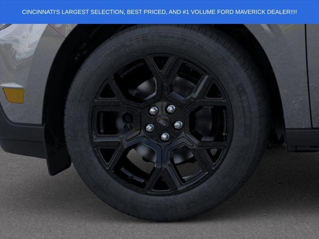 new 2025 Ford Maverick car, priced at $37,000