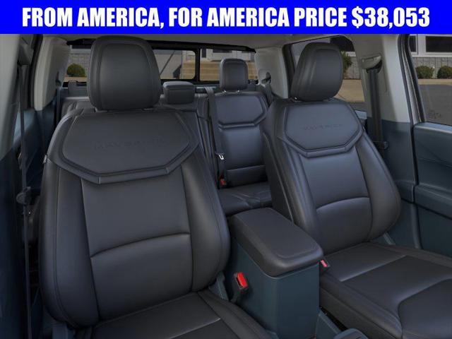 new 2025 Ford Maverick car, priced at $38,053