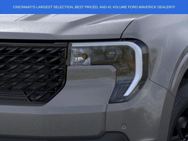 new 2025 Ford Maverick car, priced at $37,000