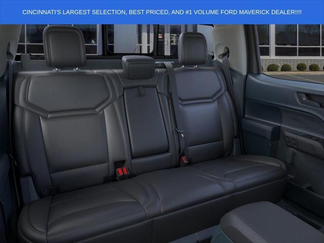 new 2025 Ford Maverick car, priced at $37,000