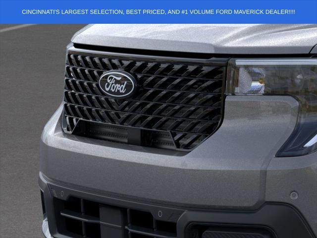 new 2025 Ford Maverick car, priced at $37,000
