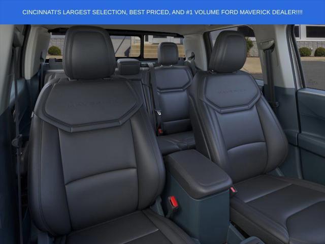 new 2025 Ford Maverick car, priced at $37,000