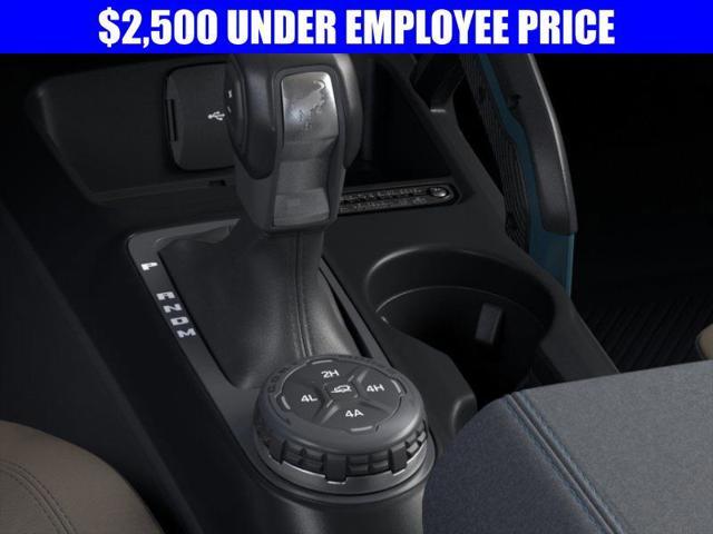new 2024 Ford Bronco car, priced at $55,000