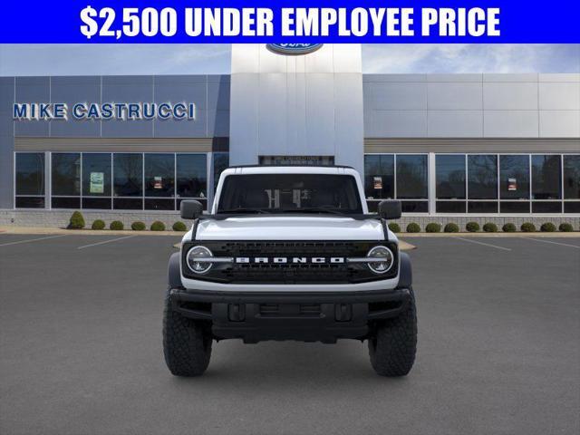 new 2024 Ford Bronco car, priced at $55,000