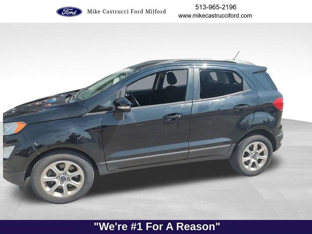 used 2019 Ford EcoSport car, priced at $12,950