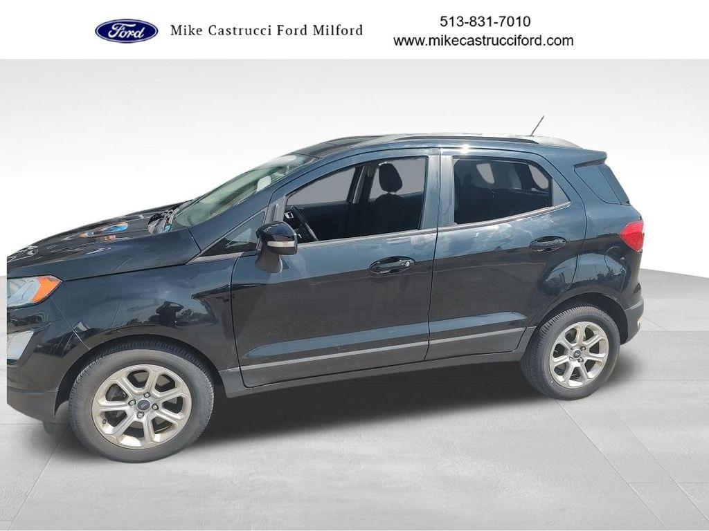 used 2019 Ford EcoSport car, priced at $12,950