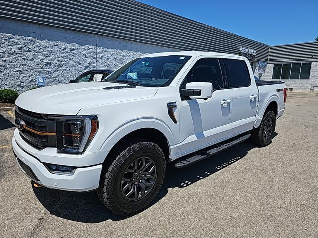 used 2023 Ford F-150 car, priced at $64,079