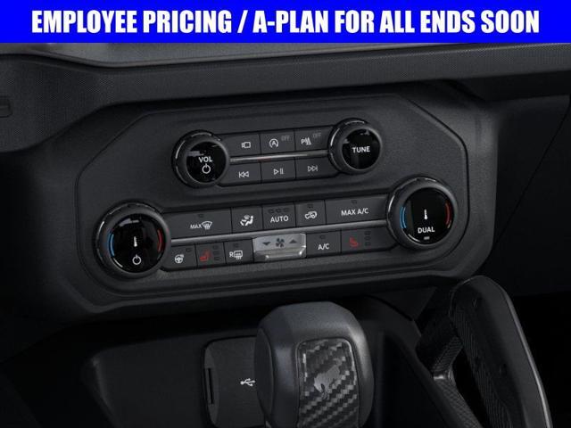 new 2025 Ford Bronco car, priced at $90,680