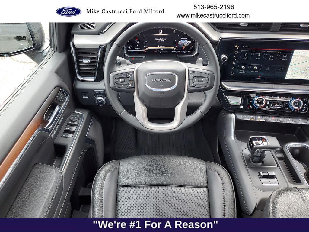 used 2024 GMC Sierra 1500 car, priced at $52,950