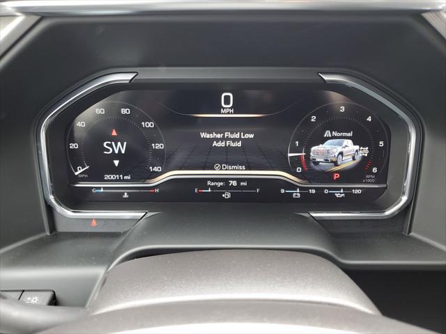 used 2024 GMC Sierra 1500 car, priced at $68,450