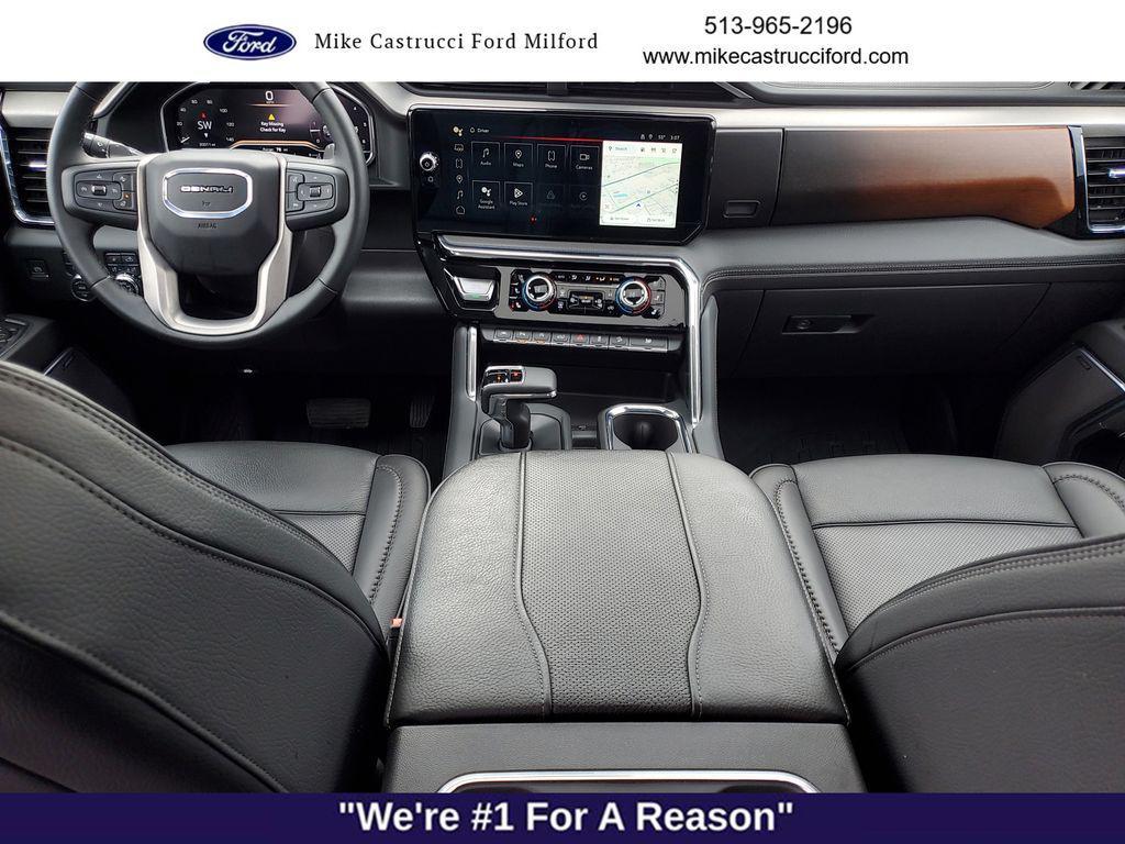 used 2024 GMC Sierra 1500 car, priced at $52,950