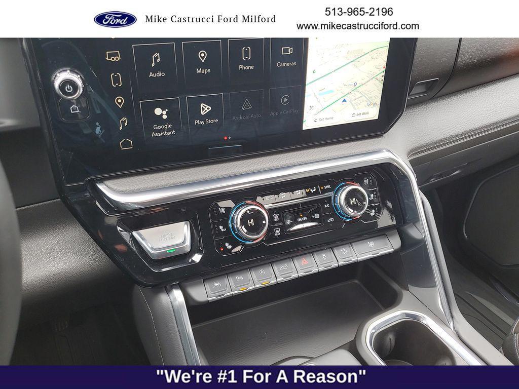 used 2024 GMC Sierra 1500 car, priced at $52,950