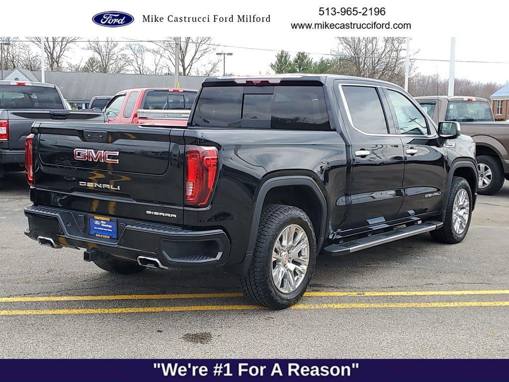 used 2024 GMC Sierra 1500 car, priced at $52,950