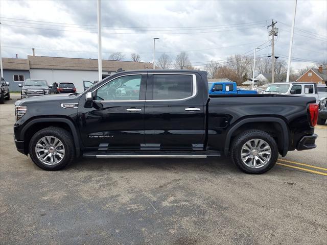 used 2024 GMC Sierra 1500 car, priced at $68,450