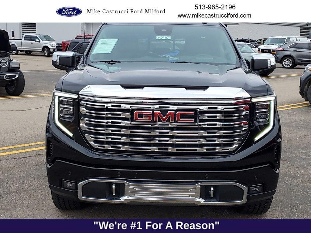 used 2024 GMC Sierra 1500 car, priced at $52,950