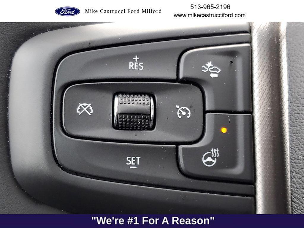 used 2024 GMC Sierra 1500 car, priced at $52,950