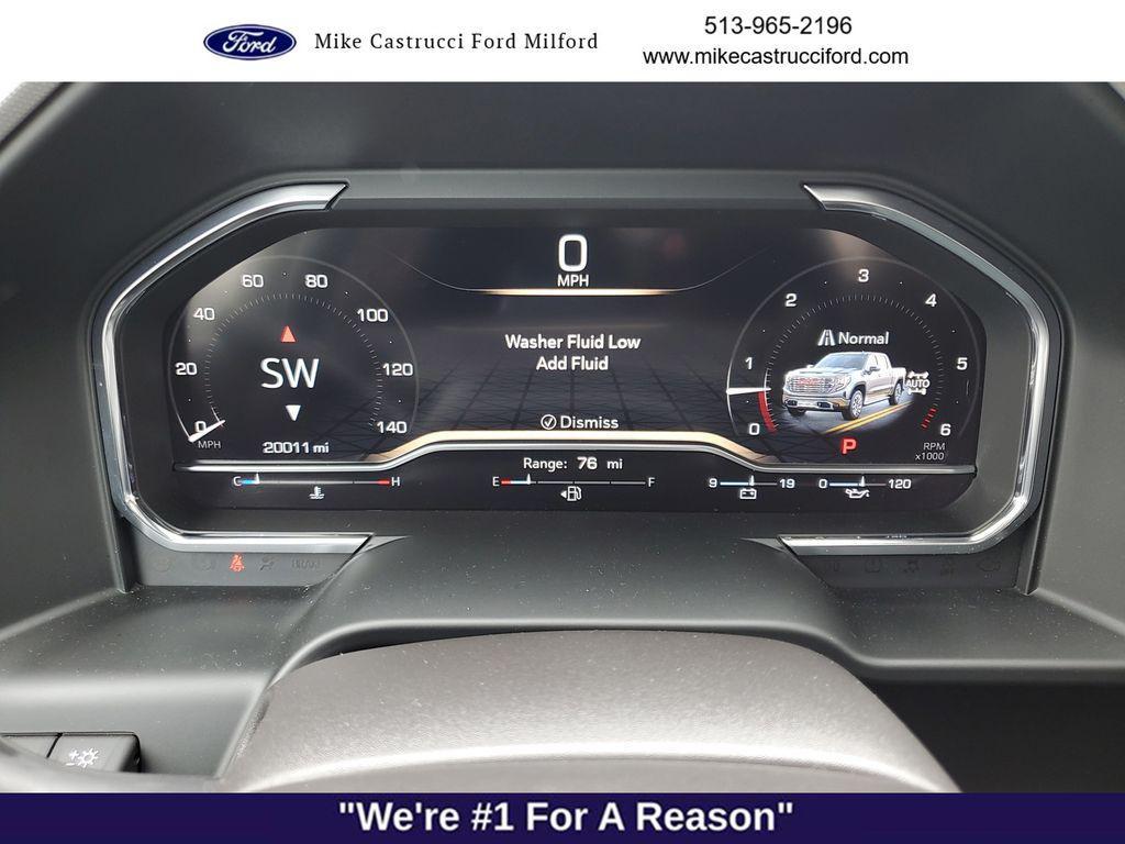 used 2024 GMC Sierra 1500 car, priced at $52,950