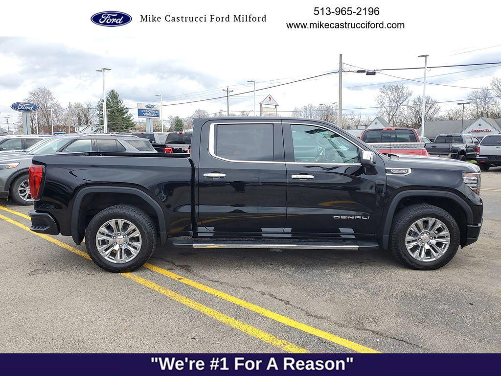 used 2024 GMC Sierra 1500 car, priced at $52,950