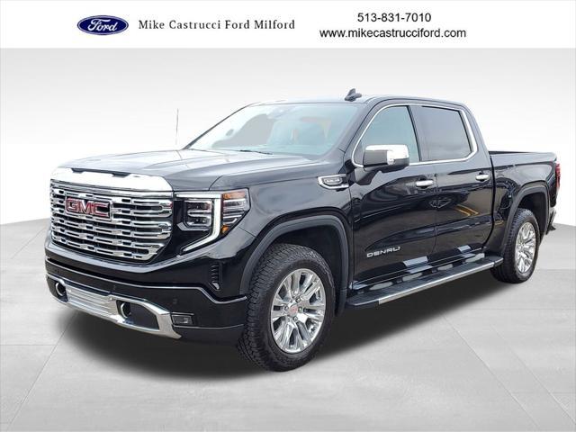 used 2024 GMC Sierra 1500 car, priced at $54,450