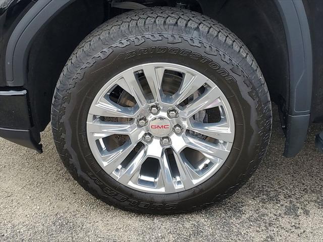 used 2024 GMC Sierra 1500 car, priced at $68,450
